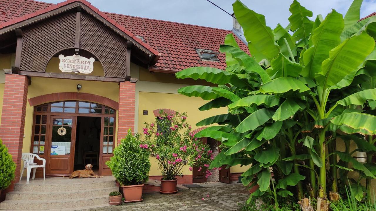 维拉尼 埃克哈特旅馆酒店 外观 照片