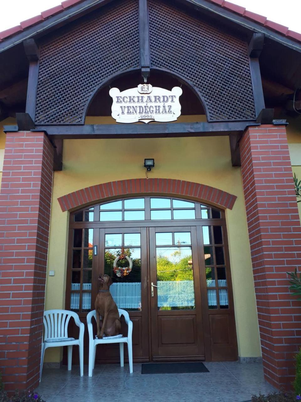 维拉尼 埃克哈特旅馆酒店 外观 照片